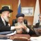 THE HAMETZ OF THE NEEDY HAS BEEN SOLD TO THE CHIEF RABBIS OF ISRAEL