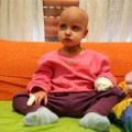 SHIRA BAREL: THE THREE YEAR OLD FIGHTER