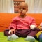 SHIRA BAREL: THE THREE YEAR OLD FIGHTER